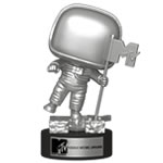 Pop! Icons - MTV - Moon Person