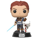 Pop! Games - Star Wars - Jedi: Fallen Order - Cal Kestis w/ BD-1