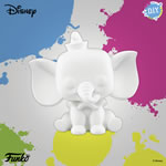 Pop! Disney - Dumbo - Dumbo (DIY White)