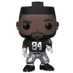 Pop! Football NFL - Antonio Brown (Raiders Home Jersey)