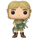 Pop! Television - The Crocodile Hunter - Steve Irwin