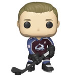 Pop! Hockey - NHL - Avalanche - Nathan MacKinnon (Home Jersey)