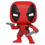 Pop! Marvel - 80th Anniversary Series - First Appearance Deadpool