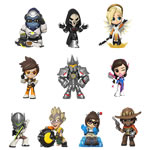 Mystery Minis Figures - Overwatch - 12pc Assorted Display