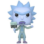 Pop! Animation - Rick And Morty - Hologram Rick Clone