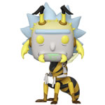 Pop! Animation - Rick And Morty - Wasp Rick