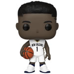 Pop! Sports - NBA - Zion Williamson (New Orleans Pelicans)