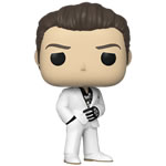 Pop! Movies - Birds Of Prey - Roman Sionis (White Suit) w/ Chase