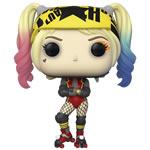 Pop! Movies - Birds Of Prey - Harley Quinn (Roller Derby)