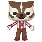 Pop! Sports - College Football Mascots - Bucky Badger (University Of Wisconsin)