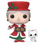 Pop! Holiday - Mrs. Claus