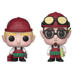 Pop! Holiday - Randy & Rob 2-Pack