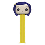 Pop! PEZ - Coraline - Coraline w/ Chase