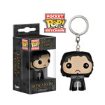 Pocket Pop! Keychains - Game of Thrones - Jon Snow