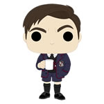 Pop! Television - Umbrella Academy - Number Five w/ Chase