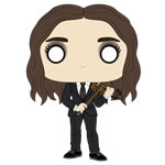 Pop! Television - Umbrella Academy - Vanya Hargreeves w/ Chase