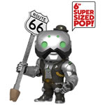 Pop! Games - Overwatch - 6" Super Sized B.O.B.