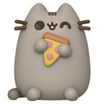 Pop! Pusheen - Pusheen w/ Pizza