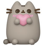 Pop! Pusheen - Pusheen w/ Heart