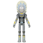 Funko's Action Figures - Rick And Morty - Space Suit Rick