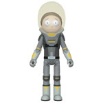 Funko's Action Figures - Rick And Morty - Space Suit Morty