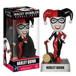 DC Comics Wacky Wobbler - Harley Quinn