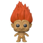 Pop! Trolls - Orange Troll