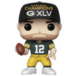 Pop! Football NFL - Aaron Rodgers (Packers SB Champions XLV)