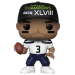 Pop! Football NFL - Russell Wilson (Seahawks SB Champions XLVIII)