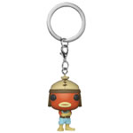 Pocket Pop! Keychains - Fortnite - Fishstick