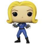 Pop! Marvel - Fantastic Four - Invisible Woman