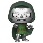 Pop! Marvel - Fantastic Four - Doctor Doom