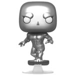 Pop! Marvel - Fantastic Four - Silver Surfer