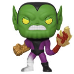 Pop! Marvel - Fantastic Four - Super-Skrull