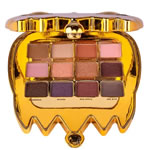 Pop! Makeup - TB: Eyeshadow Palette - Evil Queen (Gold)