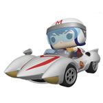 Pop! Rides - Speed Racer - Speed Racer w/ Mach 5