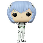 Pop! Animation - Evangelion - Rei Ayanami