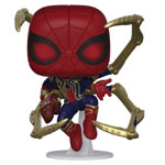 Pop! Marvel - Avengers 4 Endgame Movie - Iron Spider (Nano Gauntlet)