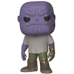 Pop! Marvel - Avengers 4 Endgame Movie - Thanos (Casual w/ Gauntlet)