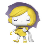 Pop! AD Icons - Morton Salt Girl