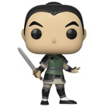 Pop! Disney - Mulan - Mulan (Ping)