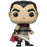 Pop! Disney - Mulan - Li Shang