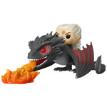 Pop! Rides - Game Of Thrones - Daenerys w/ Drogon