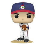 Pop! Movies - Major League - Ricky Vaughn w/ Chase