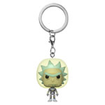 Pocket Pop! Keychains - Rick And Morty - Rick w/ Space Suit