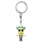 Pocket Pop! Keychains - Rick And Morty - Mr. Poopybutthole