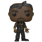 Pop! Rocks - Tupac Shakur (Vest w/ Bandana)