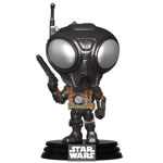 Pop! Star Wars - The Mandalorian - Q9-0