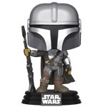 Pop! Star Wars - The Mandalorian - The Mandalorian