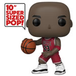 Pop! Sports - NBA - 10" Super Sized Michael Jordan (Chicago Bulls)